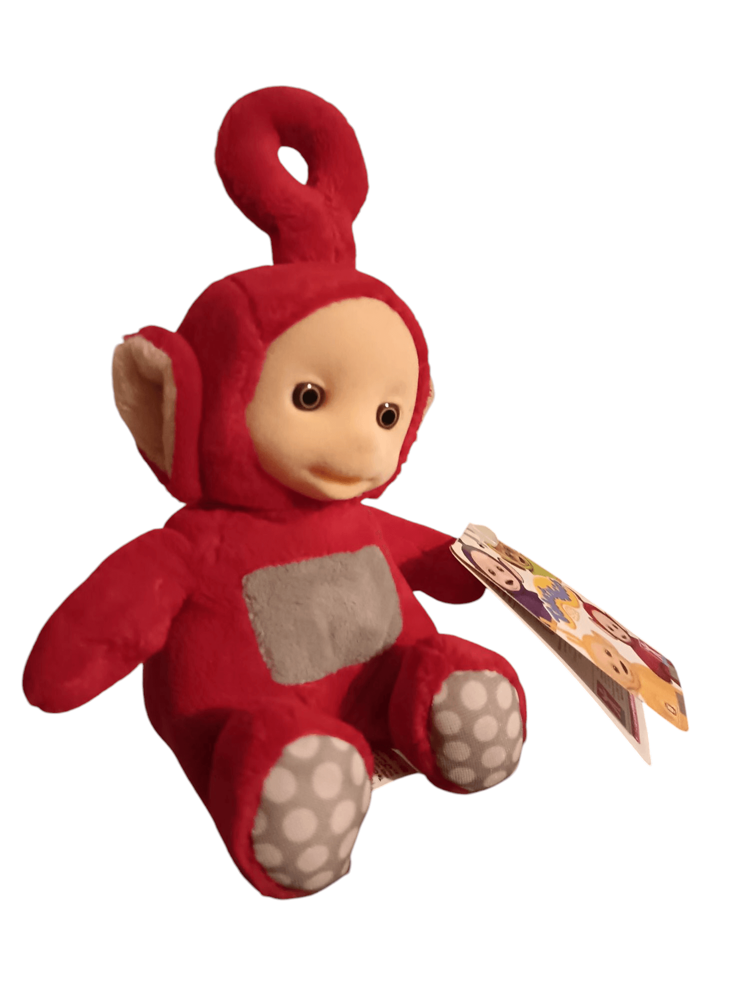 Teletbubbies Po 6inch Plush Character Options