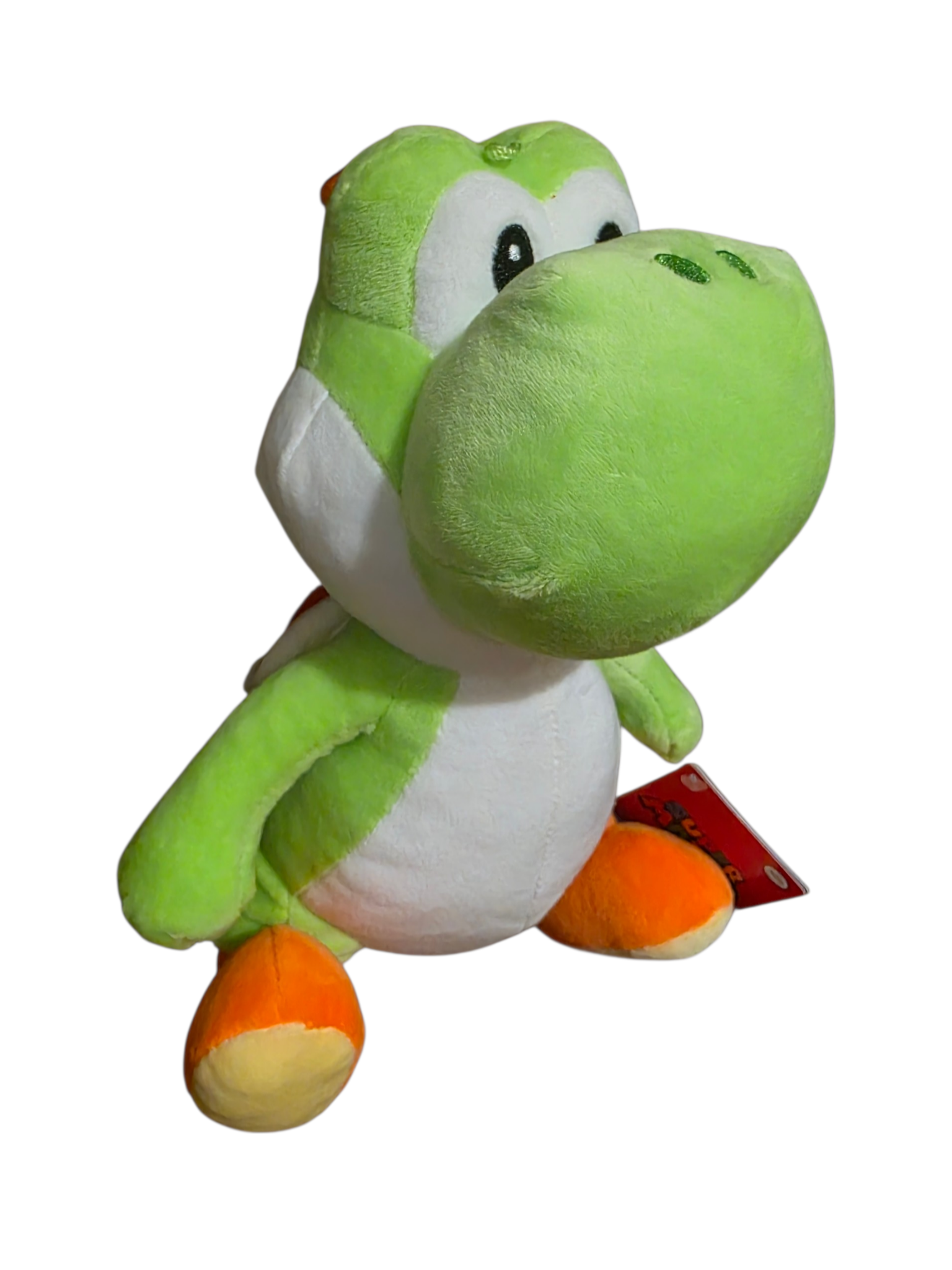 Nintendo Super Mario Yoshi 30cm Soft Toy