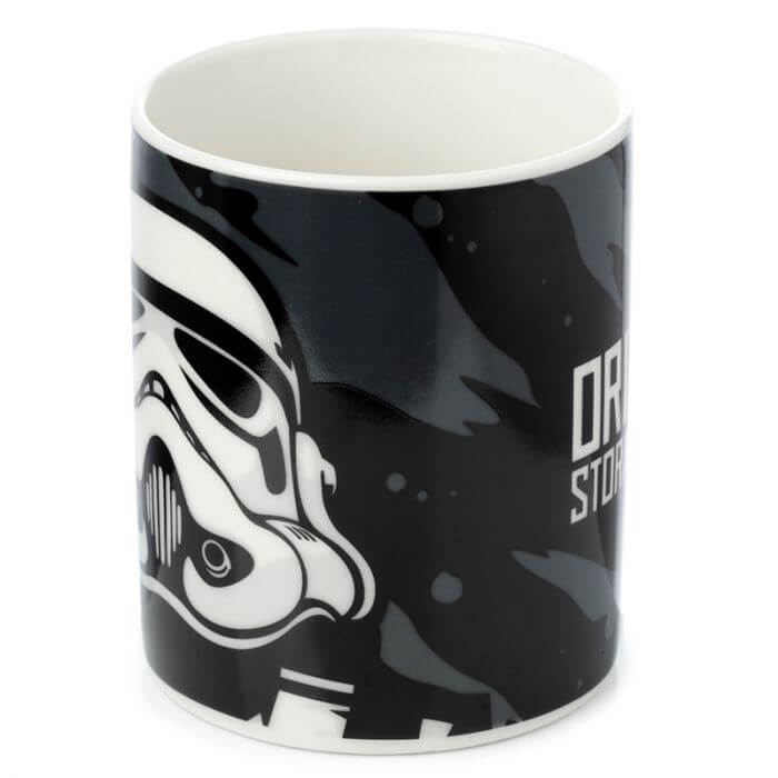 The Original Storm Trooper Porcelain Mug Puckator