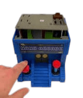 Nano Bytes Arcade Playset The Imagination Shop