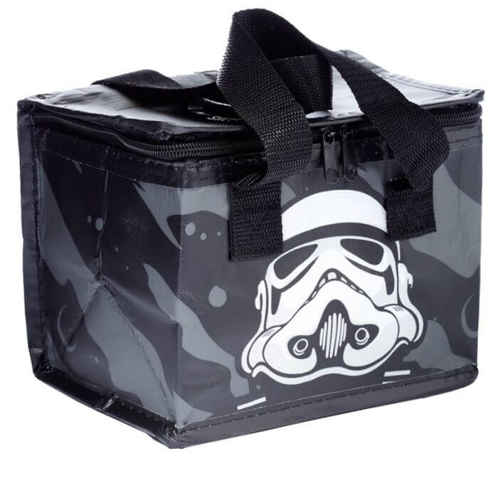 The Original Storm Trooper Cool Lunch Bag Black Puckator