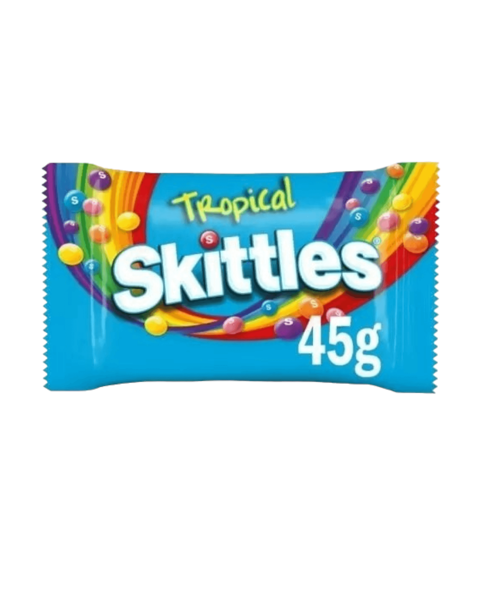 Skittles Tropical Standard Bag 45g Mars
