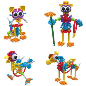 K'Nex Kid K'Nex Farming Friends *Reduced