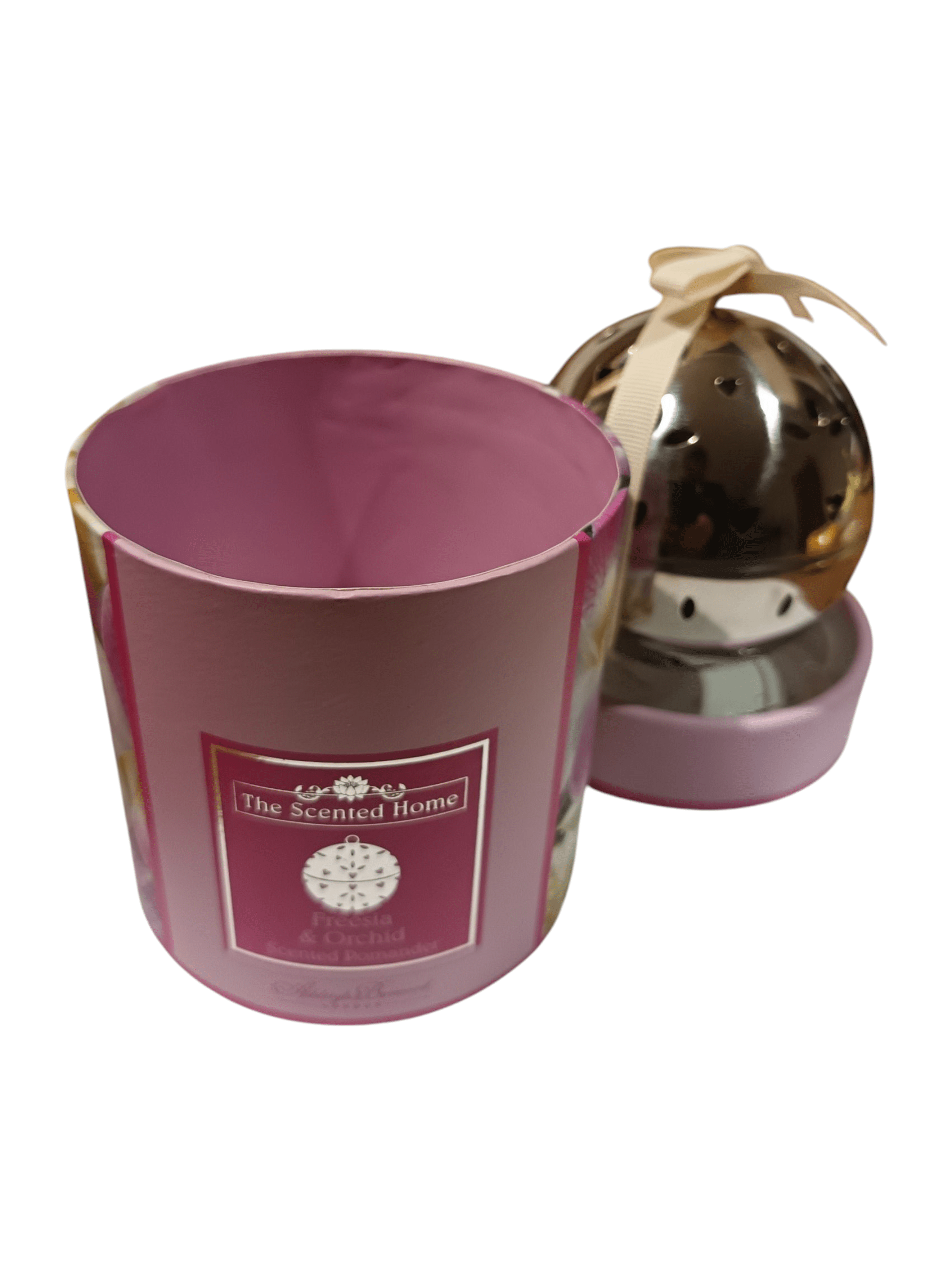 Ashleigh and Burwood Scented Pomander - Freesia and Orchid Ashleigh and Burwood