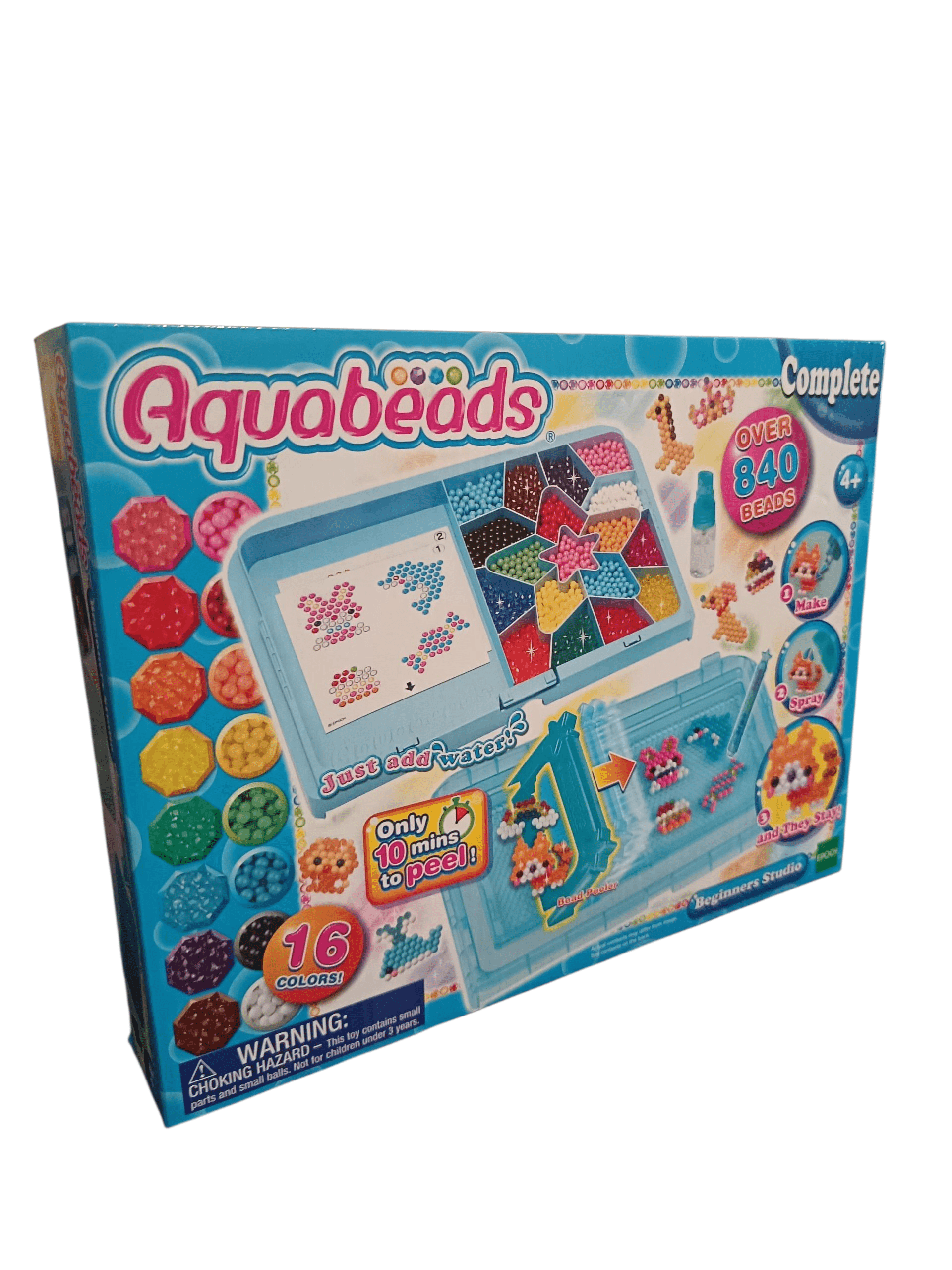 Aqua Beads - Complete Playset Hasbro