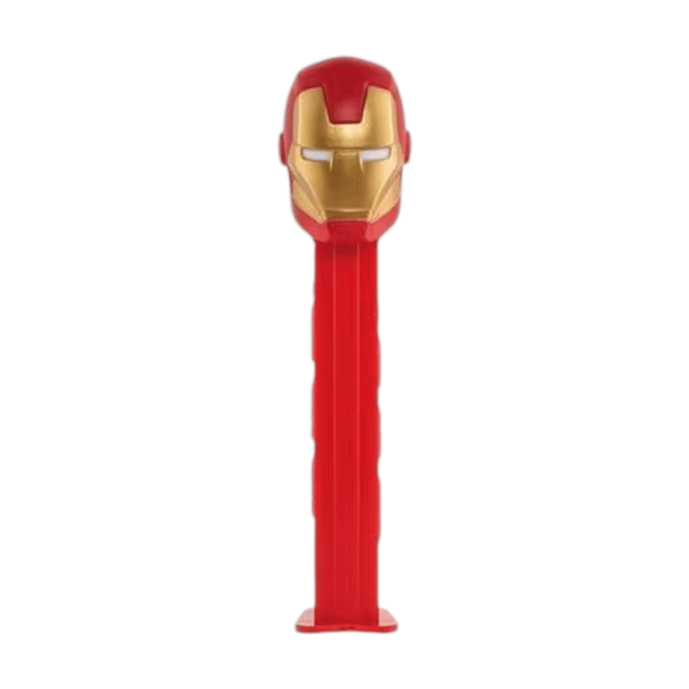 Pez - Marvel Iron Man Dispenser Pack Pez