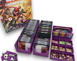 Marvel Champions: The Card Game Fantasy Flight Games