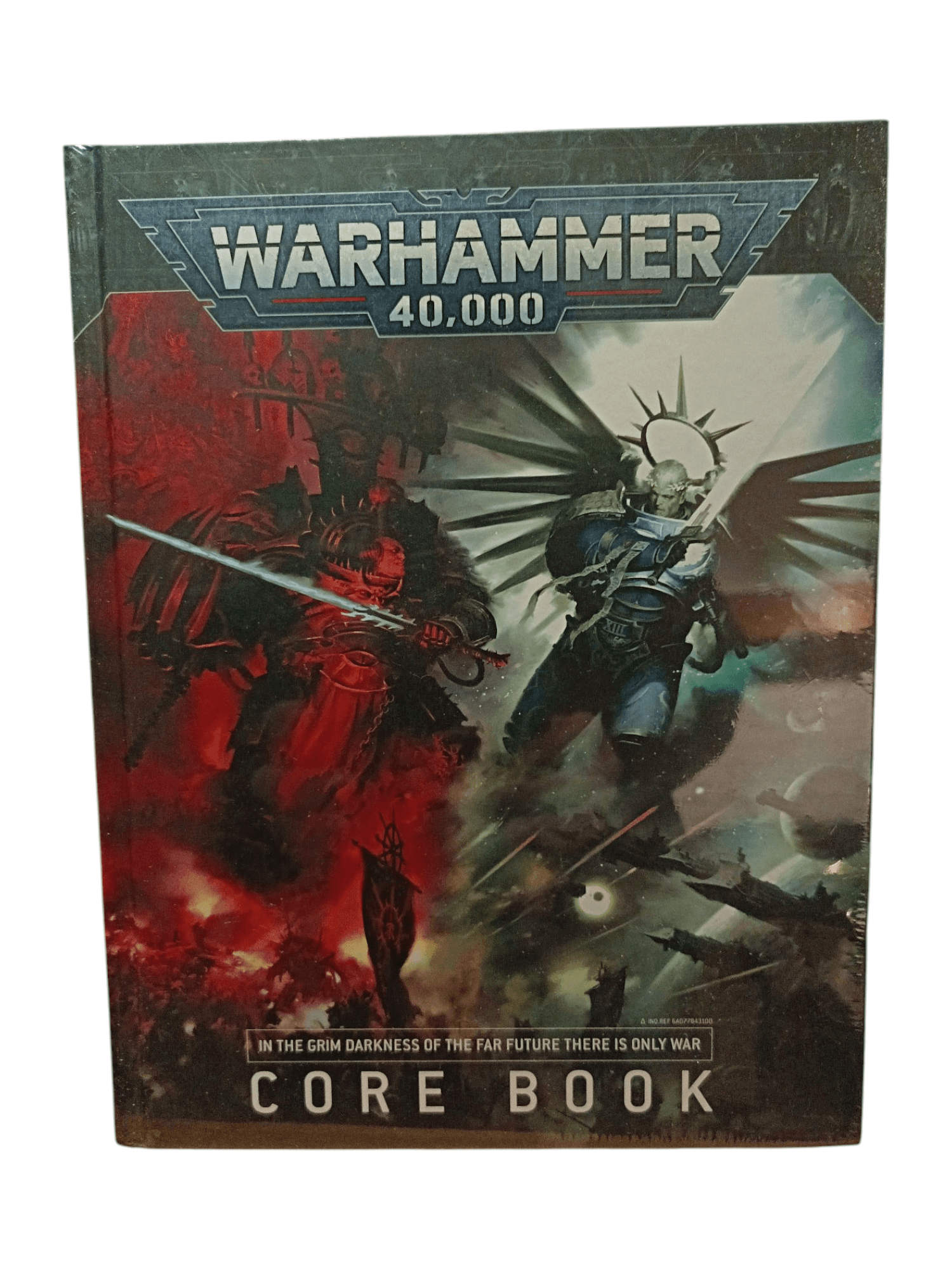Warhammer 40k - Core Book Warhammer