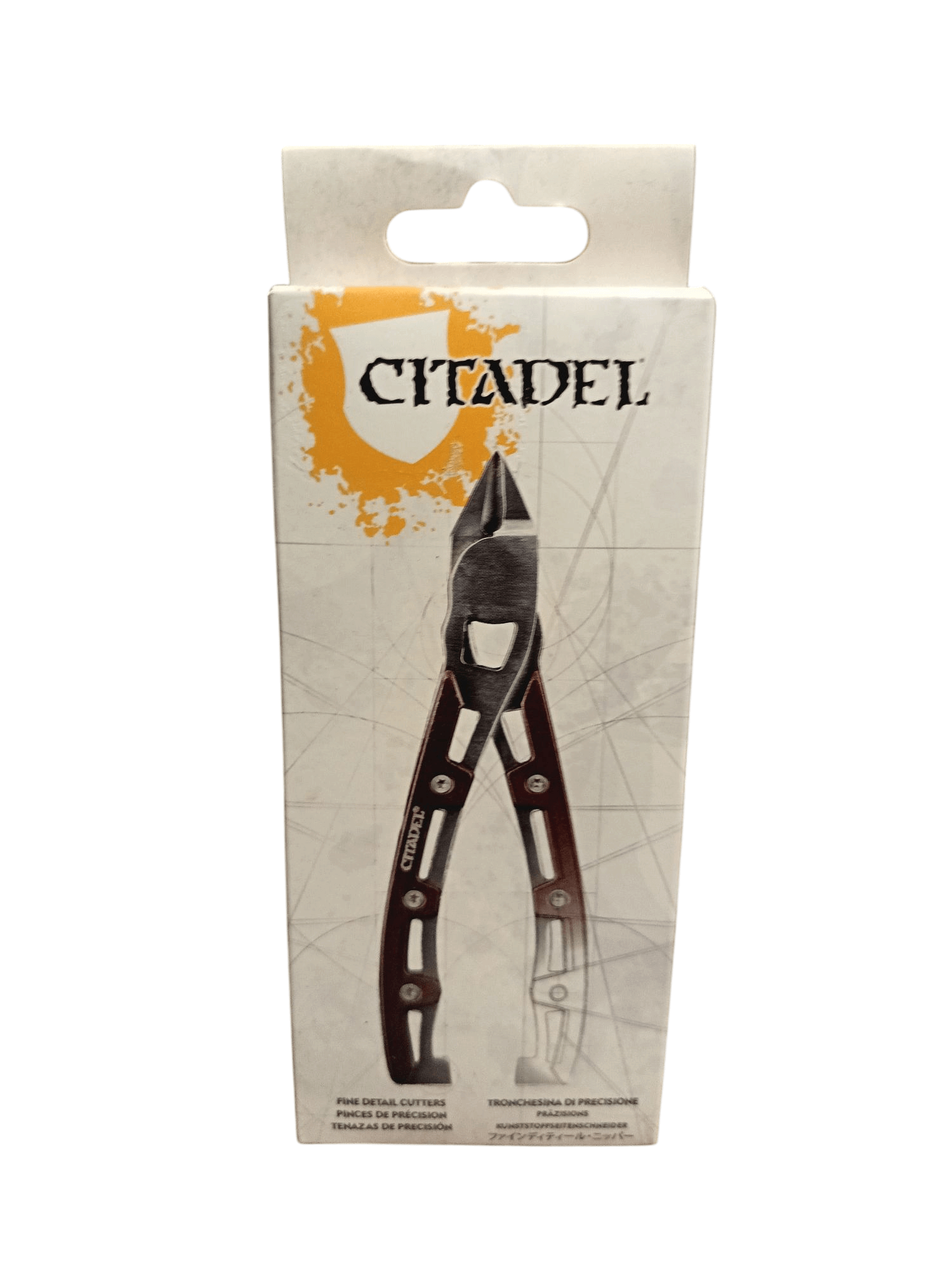 Citadel - Fine Detail Cutters Tool Games Workshop
