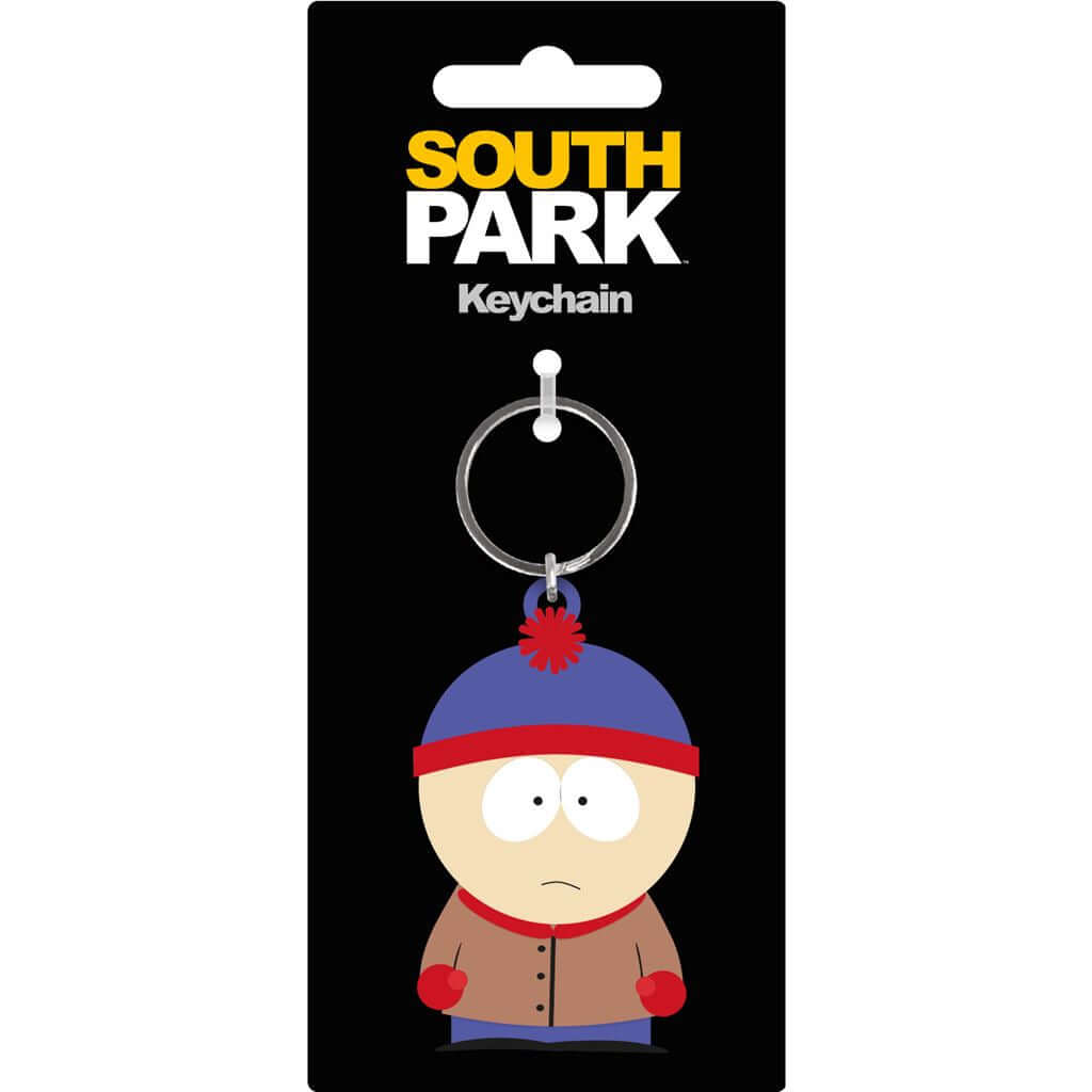 South Park Stan Pvc Keychain Pyramid International