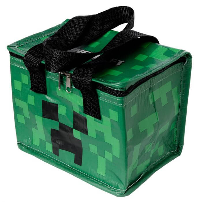 Minecraft Cool Lunch Bag Puckator