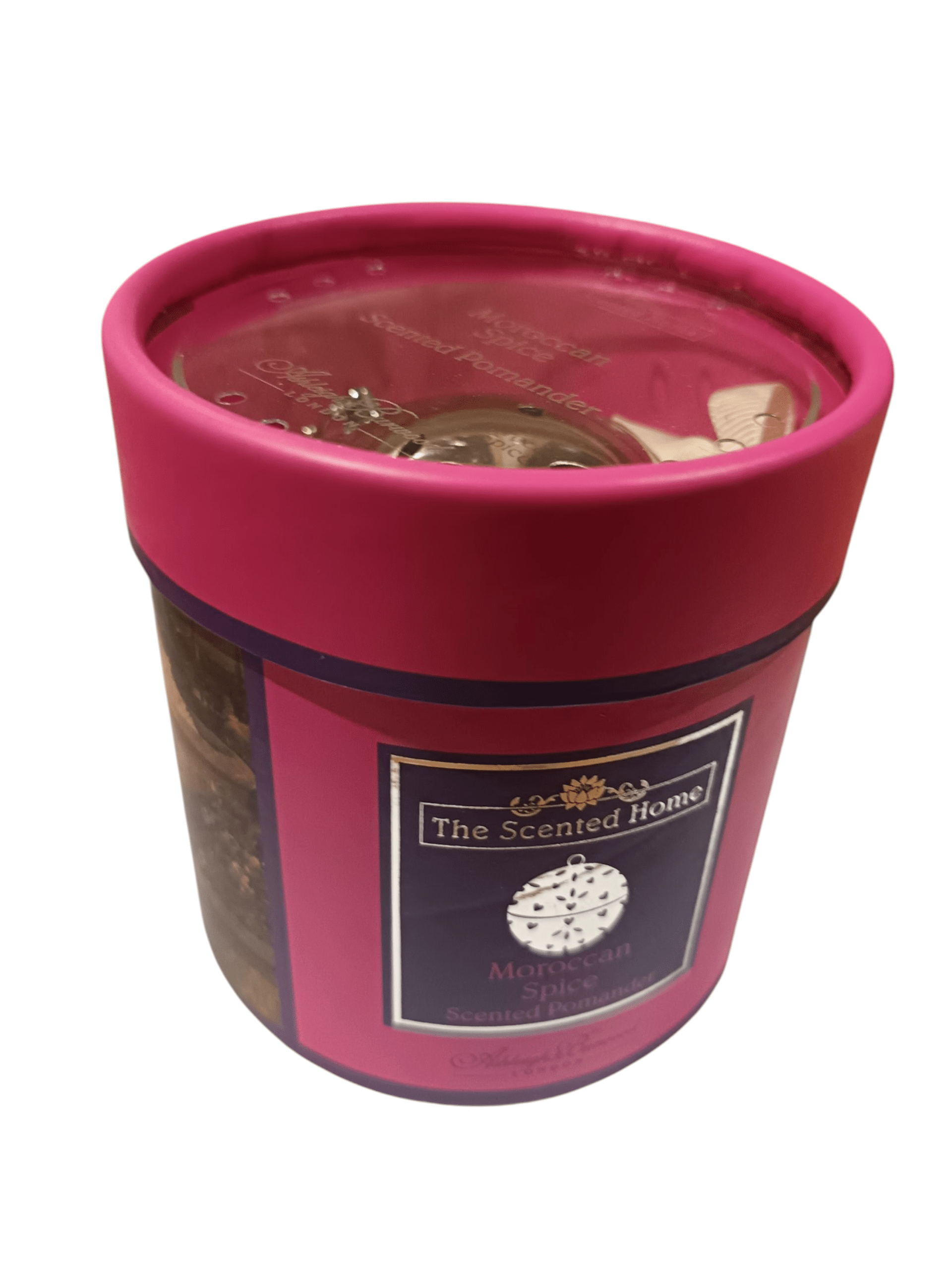 Ashleigh and Burwood Moroccan Spice Scented Pomander Ashleigh & Burwood