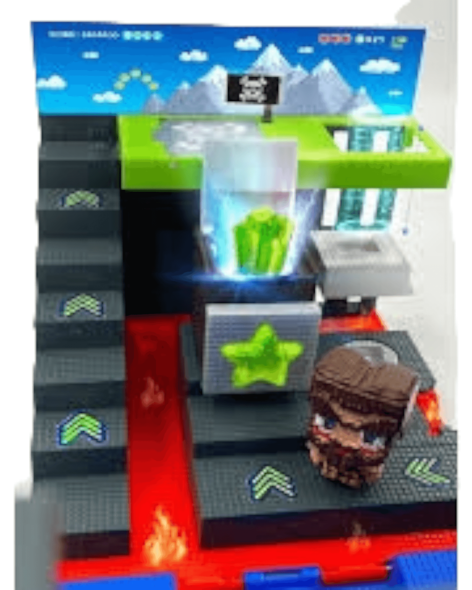 Nano Bytes Arcade Playset The Imagination Shop