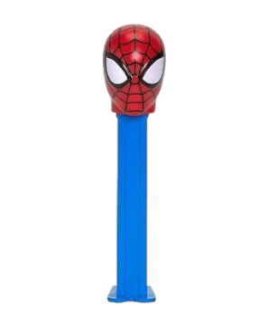 Pez - Marvel Spider-Man Dispenser Pack Pez