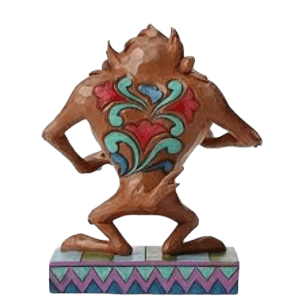 Enesco Tasmanian Devil 'Devilish Charm' Figurine Enesco