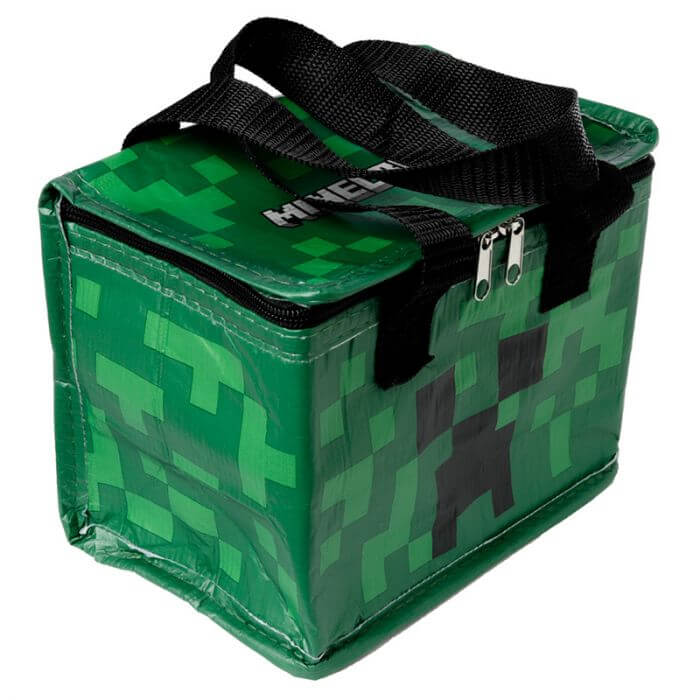 Minecraft Cool Lunch Bag Puckator