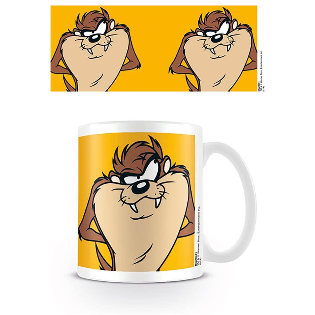 Looney Tunes Tazmanian Devil Mug Pyramid International
