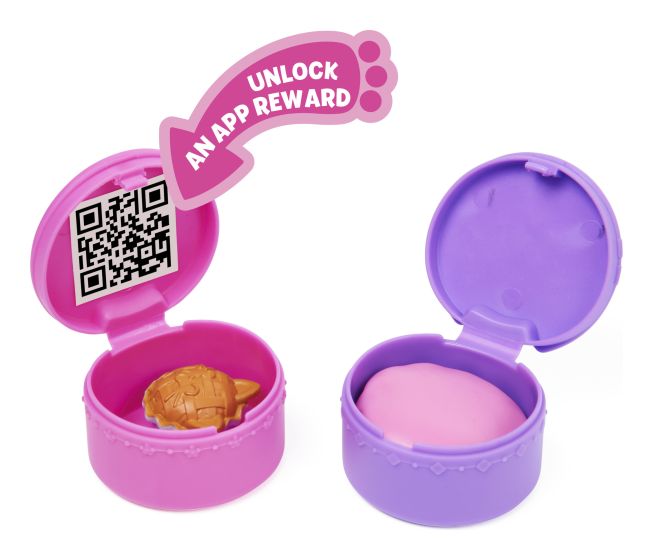 Gabby's Dollhouse Bakey With Cakey Kitchen Spin Master Toys