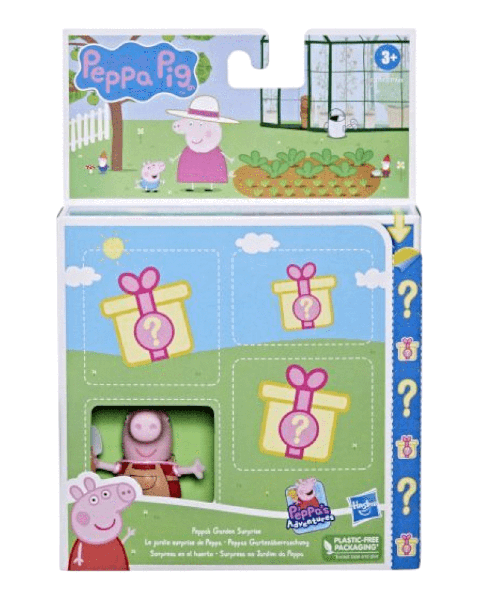 Peppa Pig Peppa's Garden Surprise Hasbro