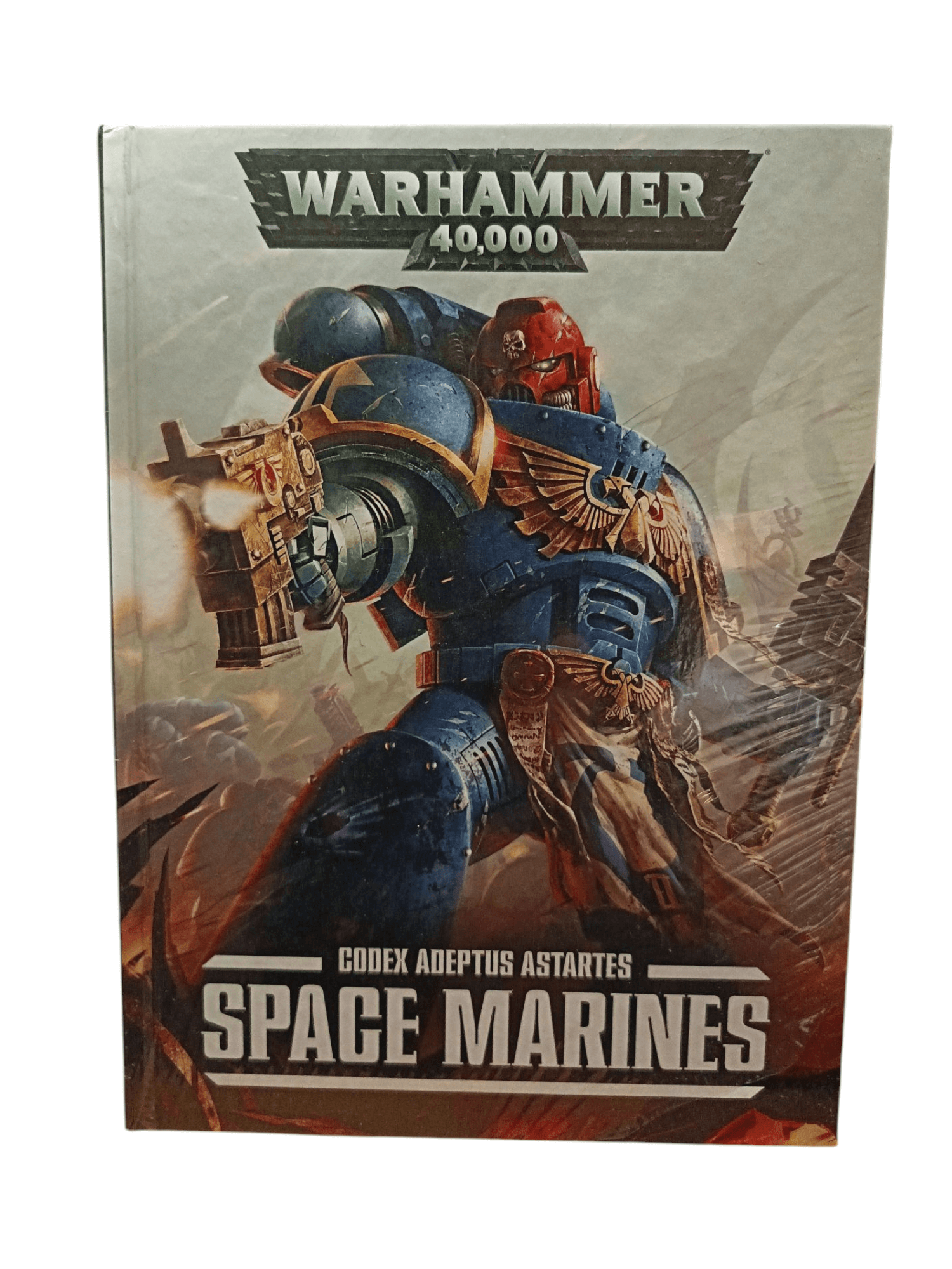 Warhammer 40,000 - Space Marines Codex Adeptus Astartes Warhammer