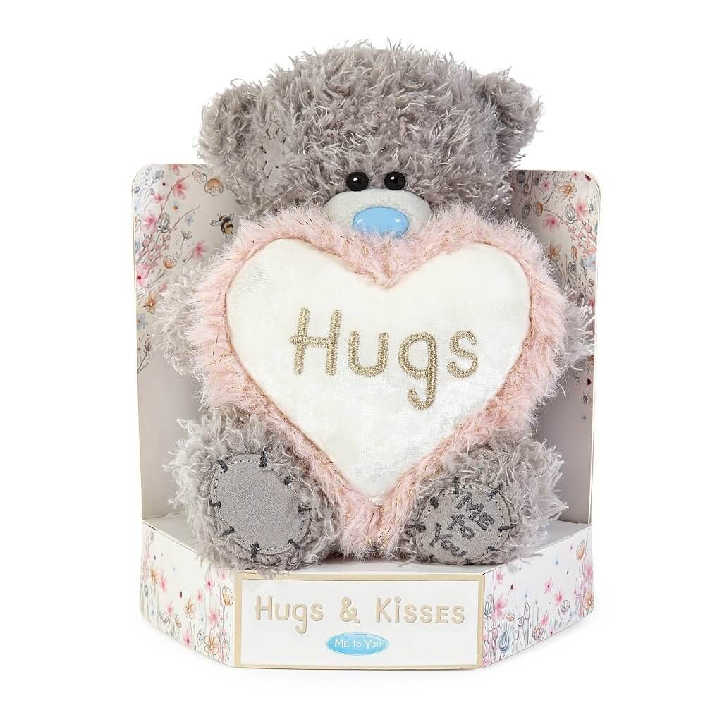Me To You Tatty Teddy M7 Hugs and Kisses Gift Plush Carte Blanche