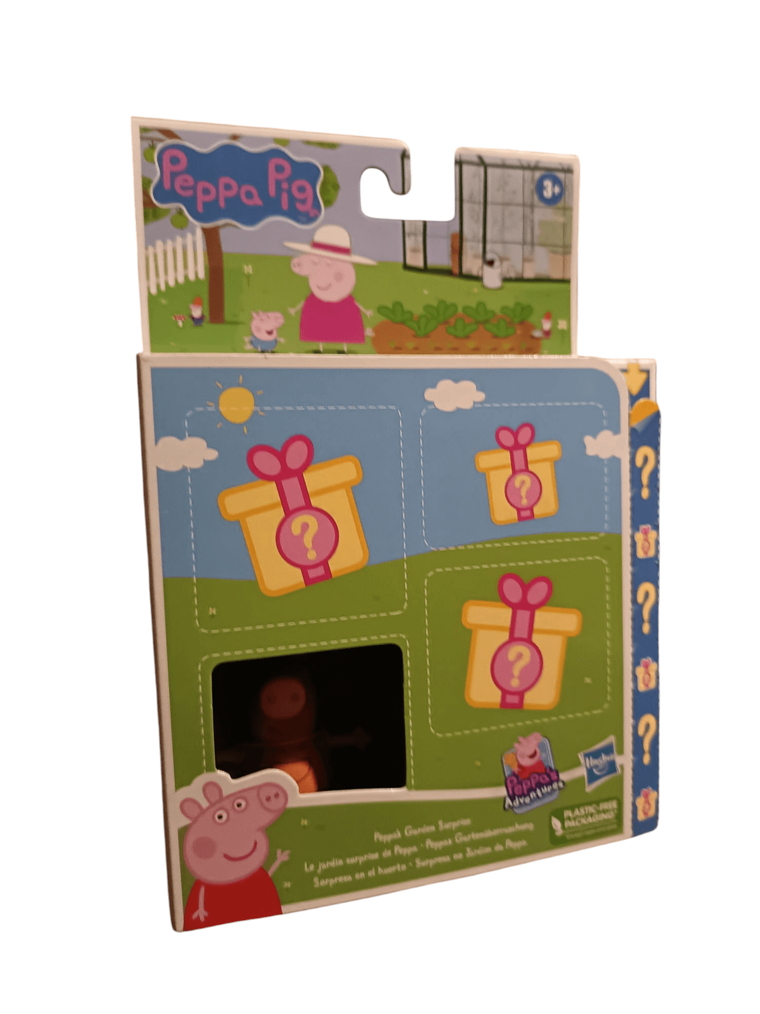 Peppa Pig Peppa's Garden Surprise Hasbro