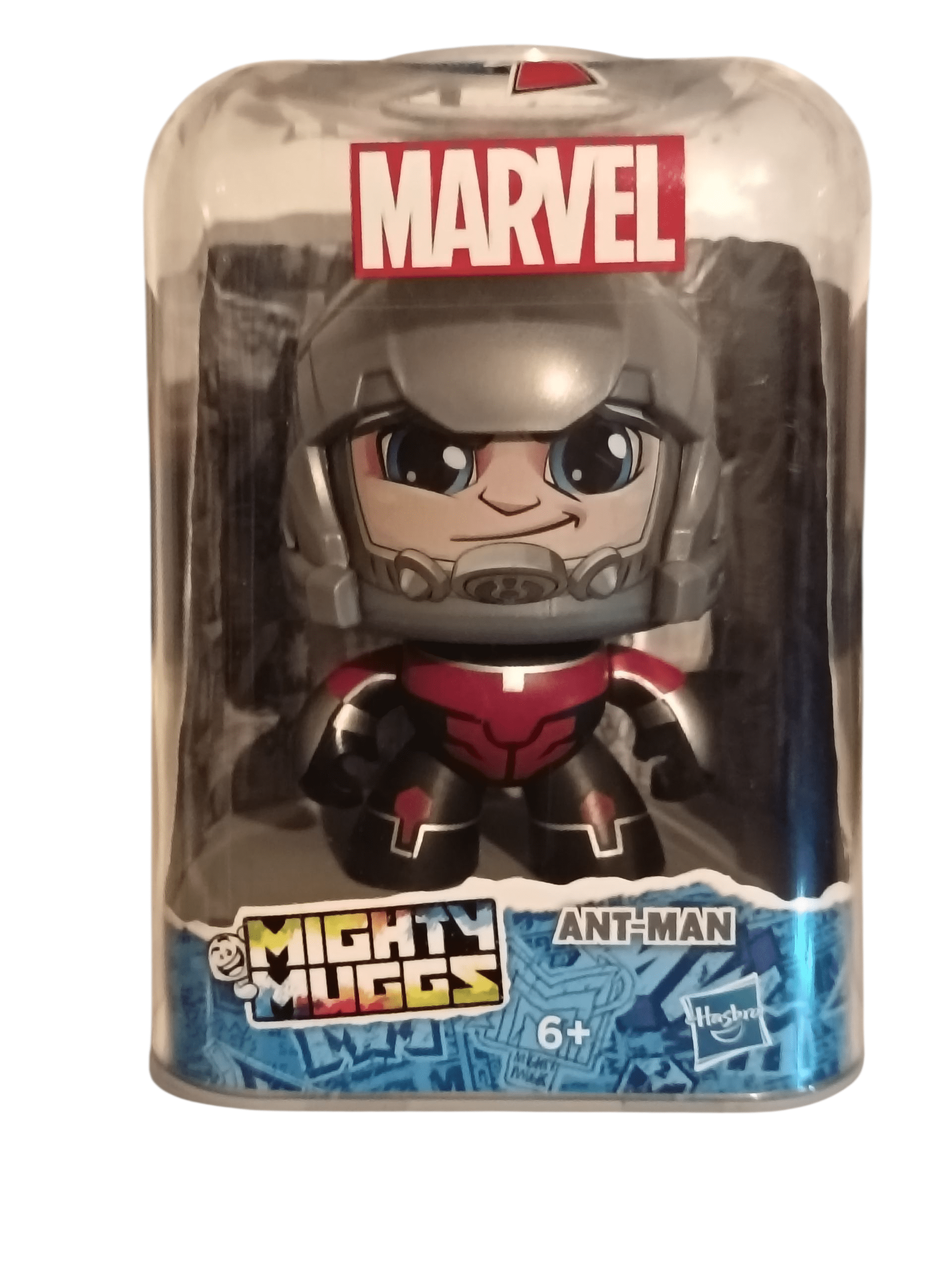 Hasbro Mighty Muggs Marvel Ant Man Collectable Figure Hasbro