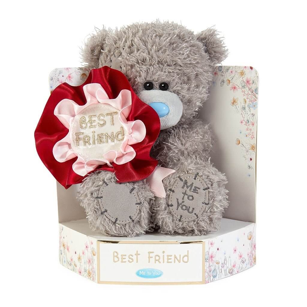 Me To You Tatty Teddy M7 Best Friend Gift Plush Carte Blanche