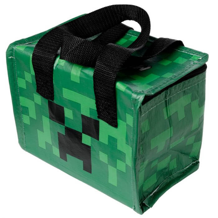 Minecraft Cool Lunch Bag Puckator
