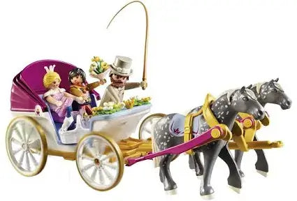 Playmobil - Princess Carriage 70449 Playmobil