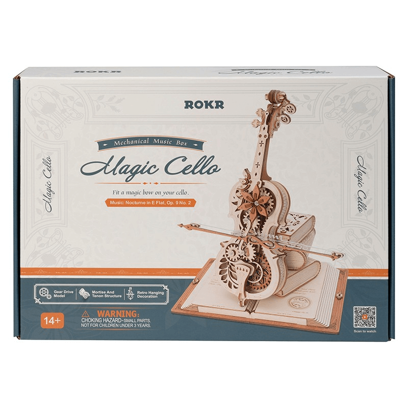 ROKR Magic Cello ROKR