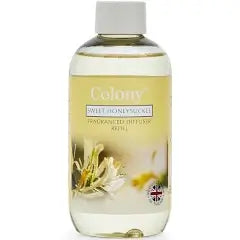 Colony - Sweet Honeysuckle 200ml Reed Diffuser Refill Colony