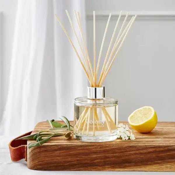 Colony - Golden Hour 200ml Reed Diffuser Refill Colony