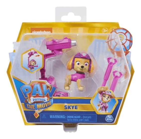 Paw Patrol Mighty Movie Skye The Imagination Shop