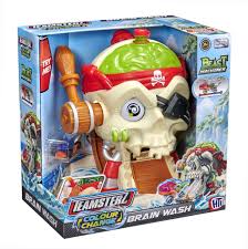 Teamsters Beast Machines Colour Change Brain Wash Car Playset - The Imagination ShopToys