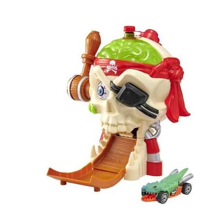 Teamsters Beast Machines Colour Change Brain Wash Car Playset - The Imagination ShopToys