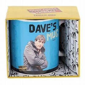 Only Fools And Horses Daves Mug Joe Davies