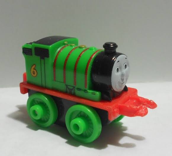 Thomas & Friends Minis - Percy - The Imagination ShopAction Figures & Collectibles