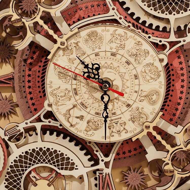 ROKR Zodiac Wall Clock ROKR