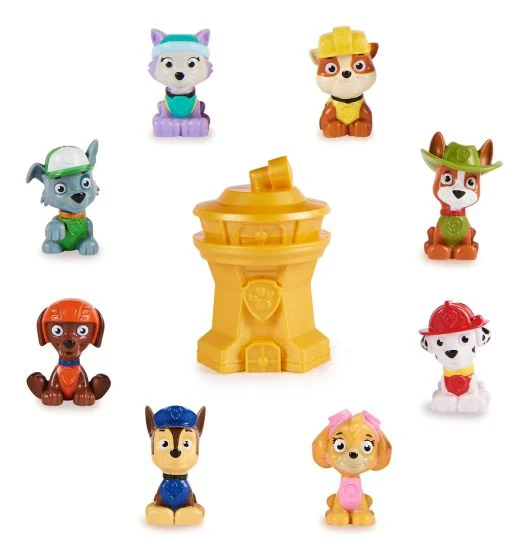 Paw Patrol - Mini Figures Spin Master Toys