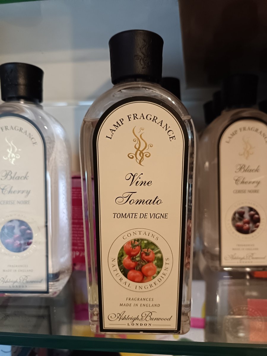 Vine Tomato 500ml Lamp Fragrance Ashleigh & Burwood
