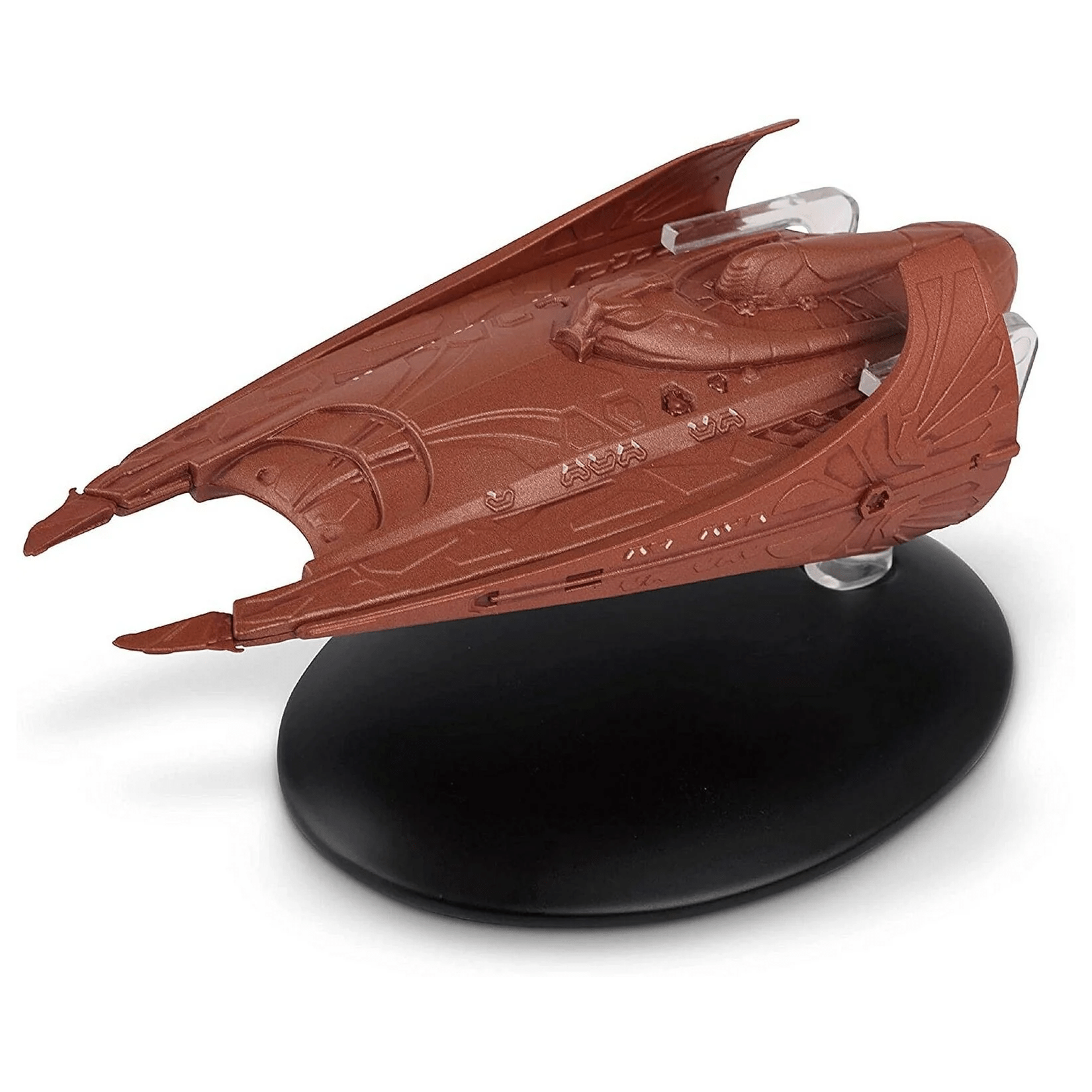 #88 Vulcan Vahklas Starship Die-Cast Model (Eaglemoss / Star Trek) New Real Merch