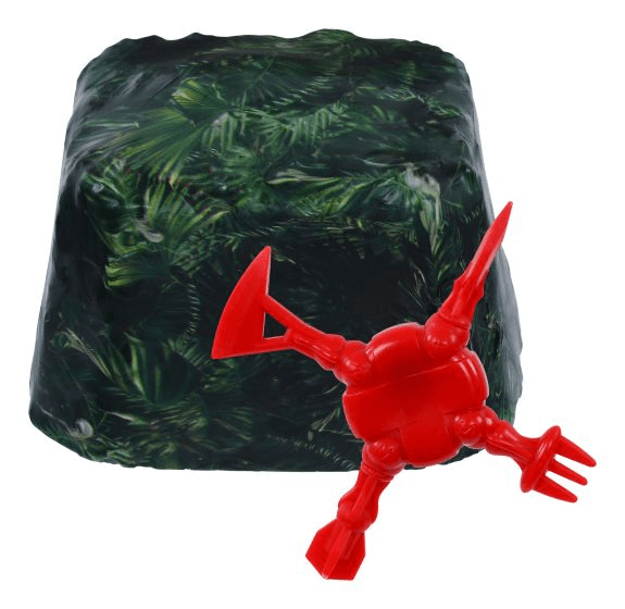 Treasure X Dino Gold Hunters Series 2 The Moose Group