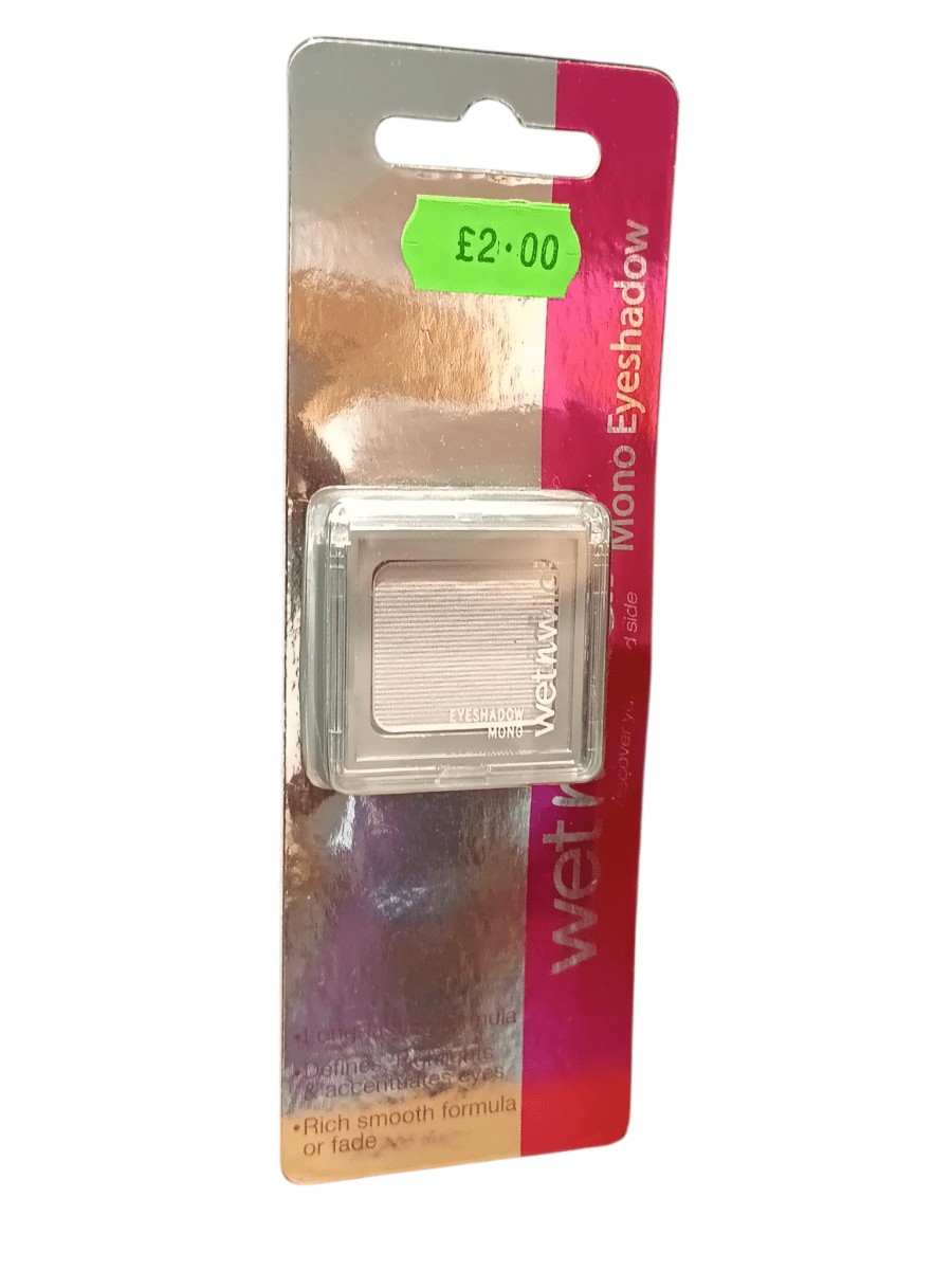 Wet n Wild Cream Mono Eye Shadow 1.5g ‎Wet n Wild