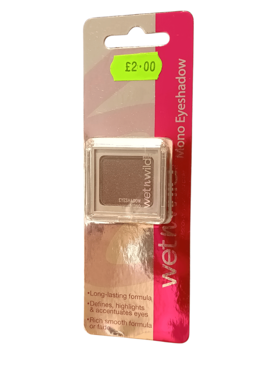 Wet n Wild Mono Eyeshadow Plum Silva 1.5g ‎Wet n Wild
