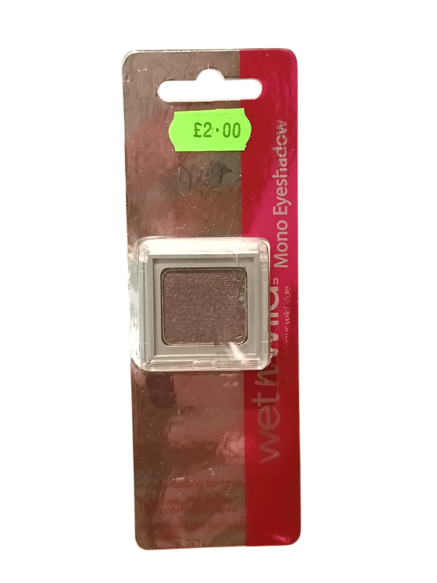 Wet n Wild Mono Eyeshadow Plum Silva 1.5g ‎Wet n Wild