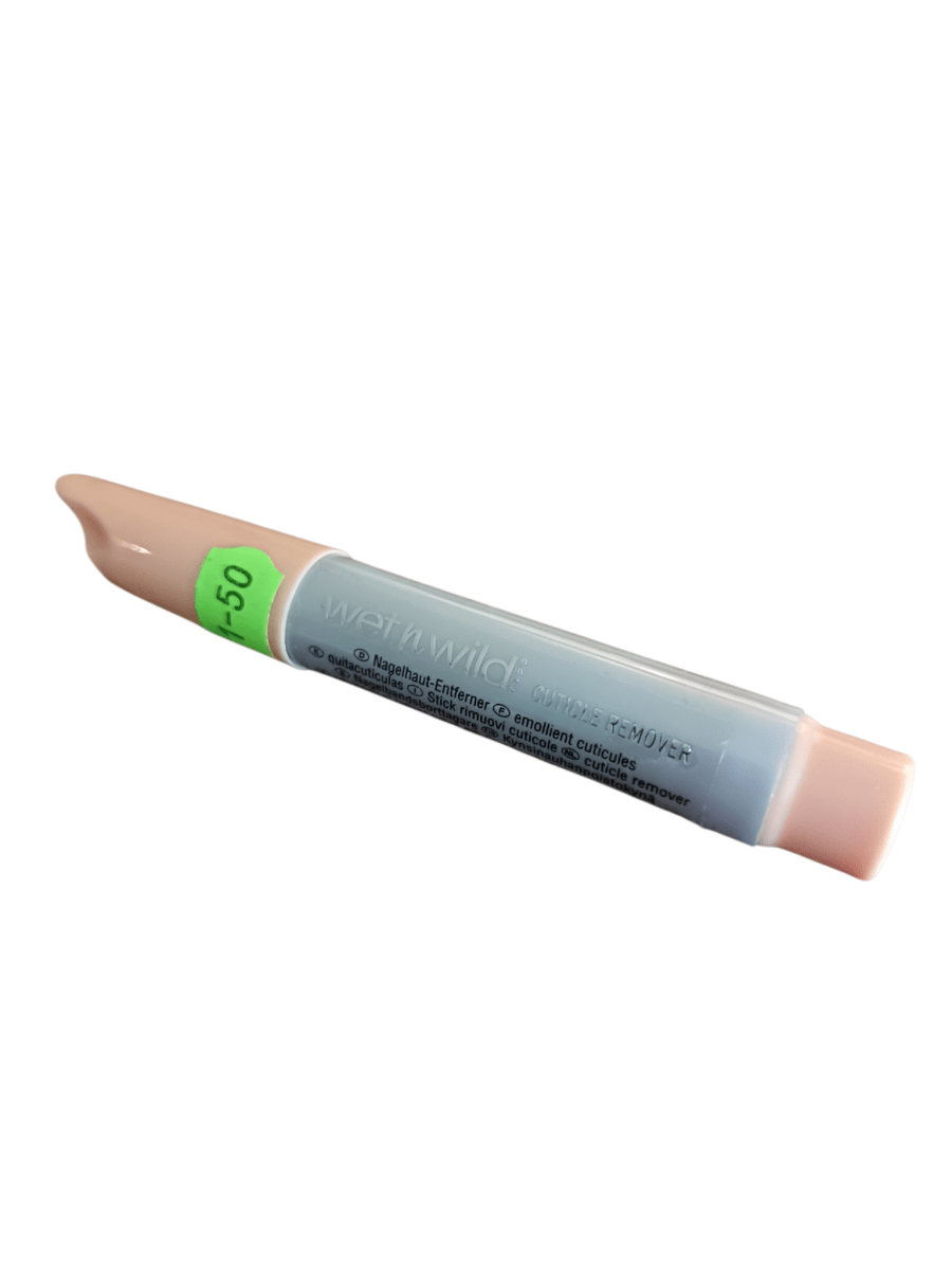 Wet N Wild Nail Correction Pen Peach ‎Wet n Wild