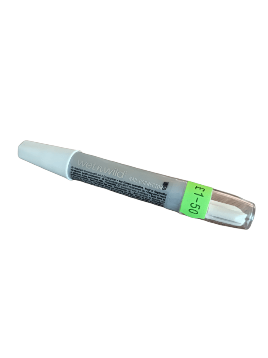 Wet N Wild Nail Correction Pen White ‎Wet n Wild