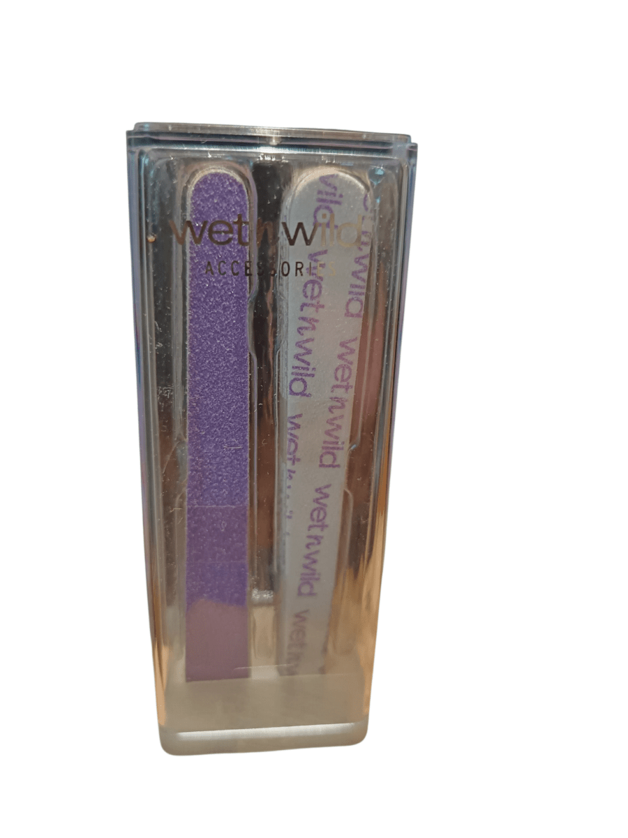 Wet N Wild Nail File 10 pack ‎Wet n Wild
