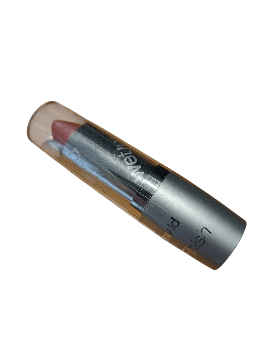 Wet N Wild Silk Finish 40 Blushing Taupe Lipstick ‎Wet n Wild